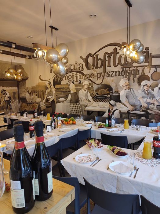 Oferta na komunię, urodziny, imprezę, Wielka Wyspa,  Sepolno, Biskupin