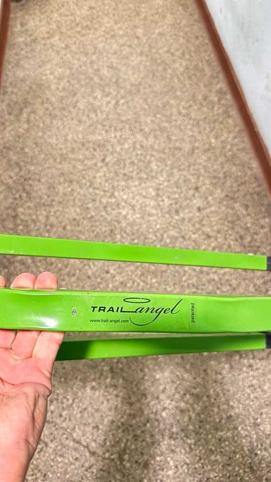 Hol rowerowy drążek