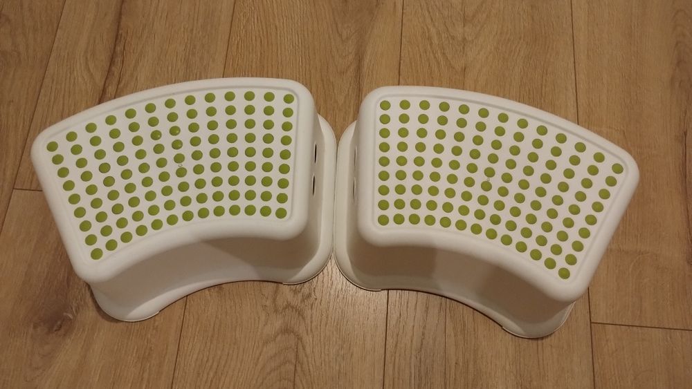 Podesty stopnie dla dzieci IKEA