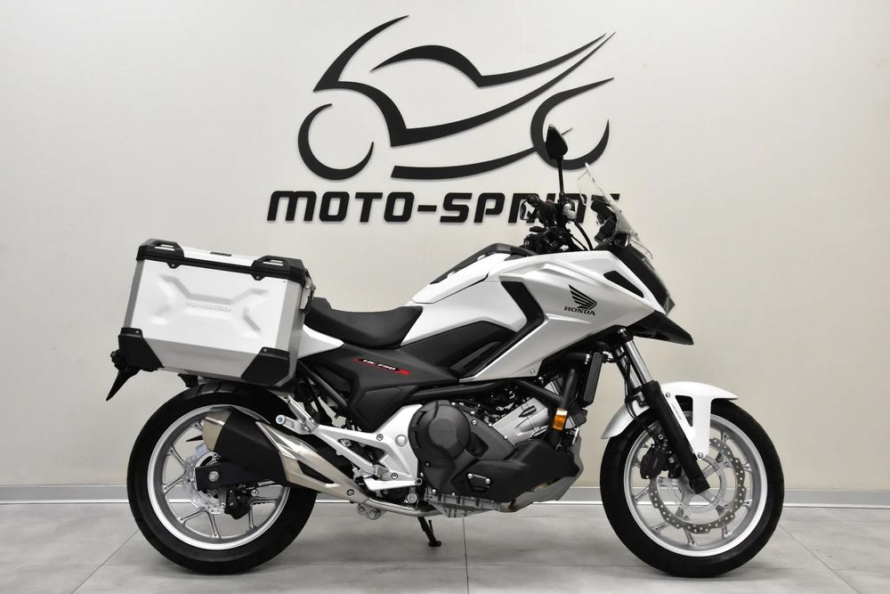 Honda Nc 750Xd Dct Niemcy 2018R. Tylko Km !! Udokum. 2Xkufry,