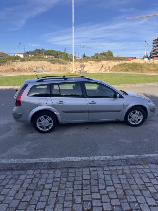 Renault Megane 1.5dci