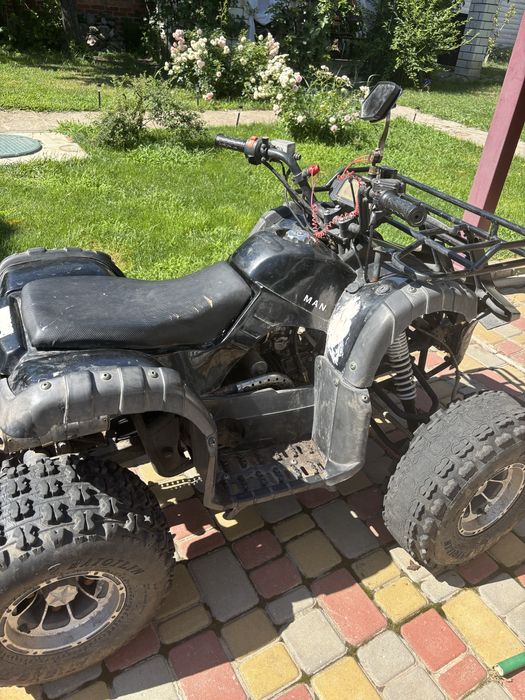 квадроцикл детский