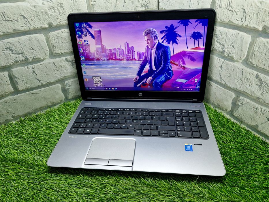 Магазин:HP ProBook 650/Core i5-4210M/8gb/128SSD/Intel 4600/Ноутбук ТОП