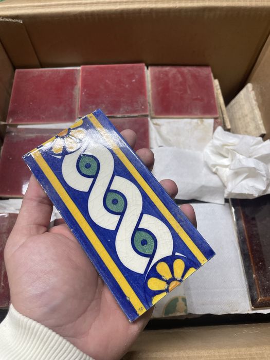 165 Azuleijos Antigos