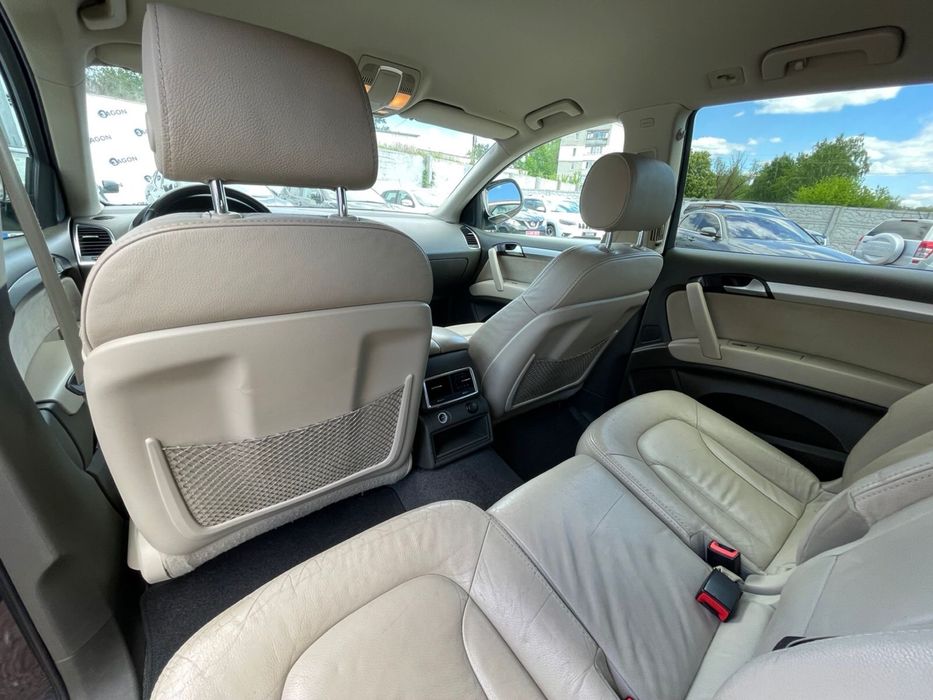 Audi q7, 3.0 tdi , 2009 рік