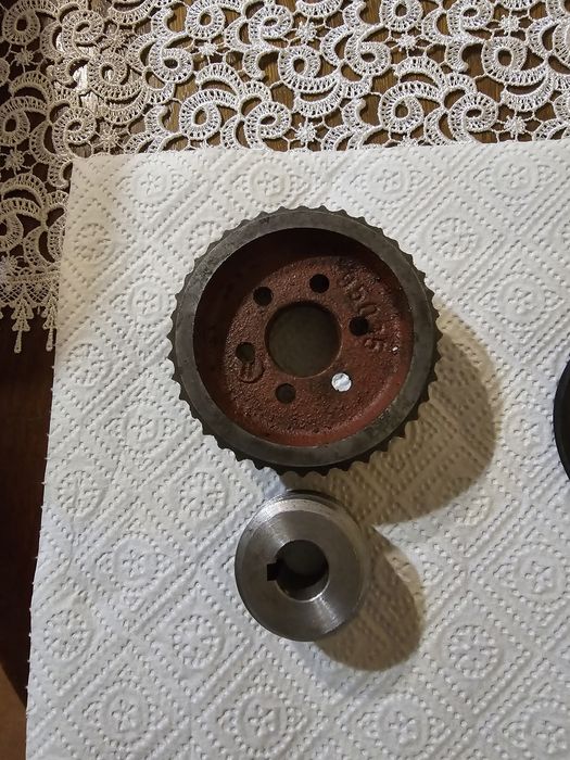 Części Deszczownia Odra