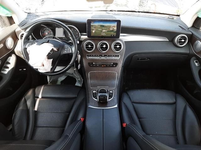 Peças Mercedes-Benz Glc 250D 4Matic (X253) 2016