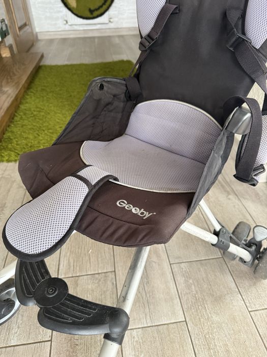Міні коляска Geoby