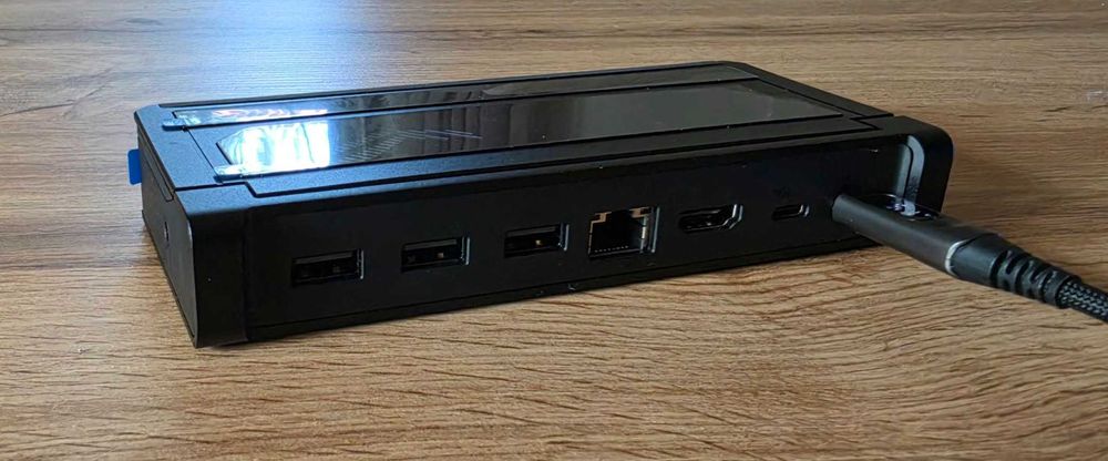 ASUS ROG Bulwark Dock DG300 Stacja Dokujaca