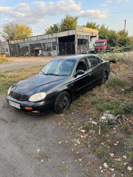 Авто Део леганзе