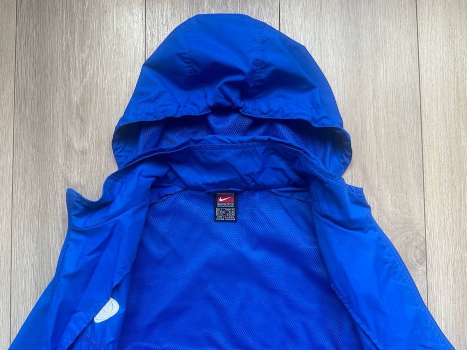 Вітровка куртка Nike Team vintage (L)