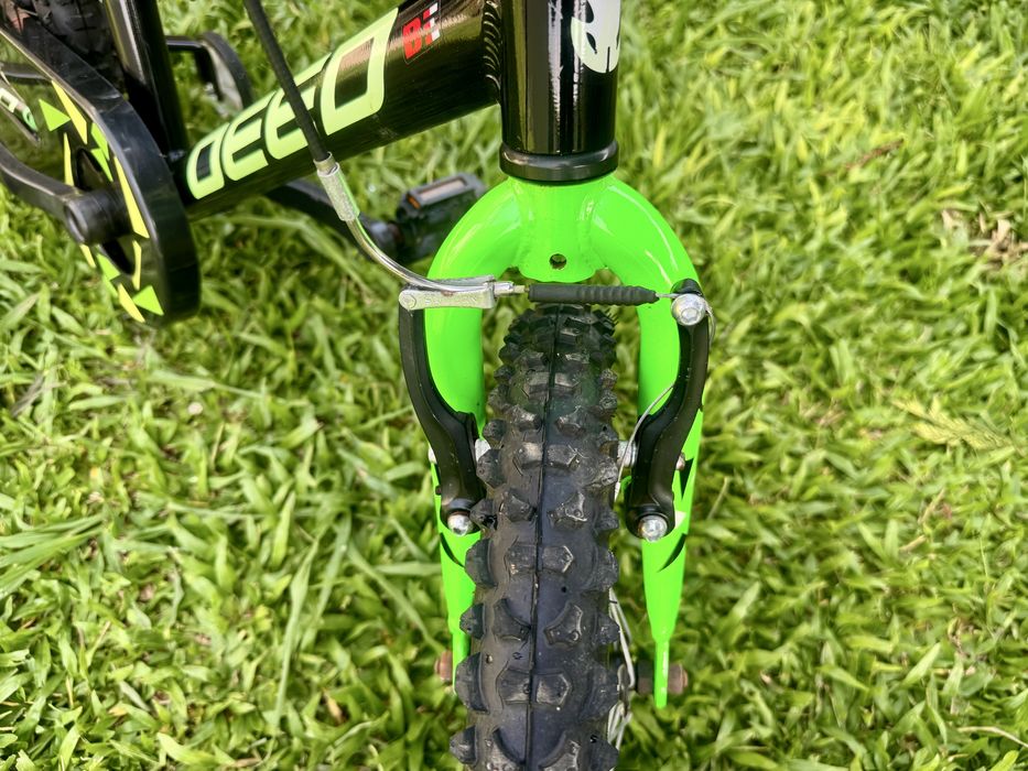 Bicicleta Deed  Aluminio - Criança