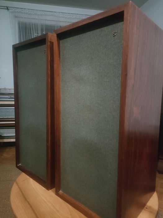Bang Olufsen Type S kolumny vintage idealne