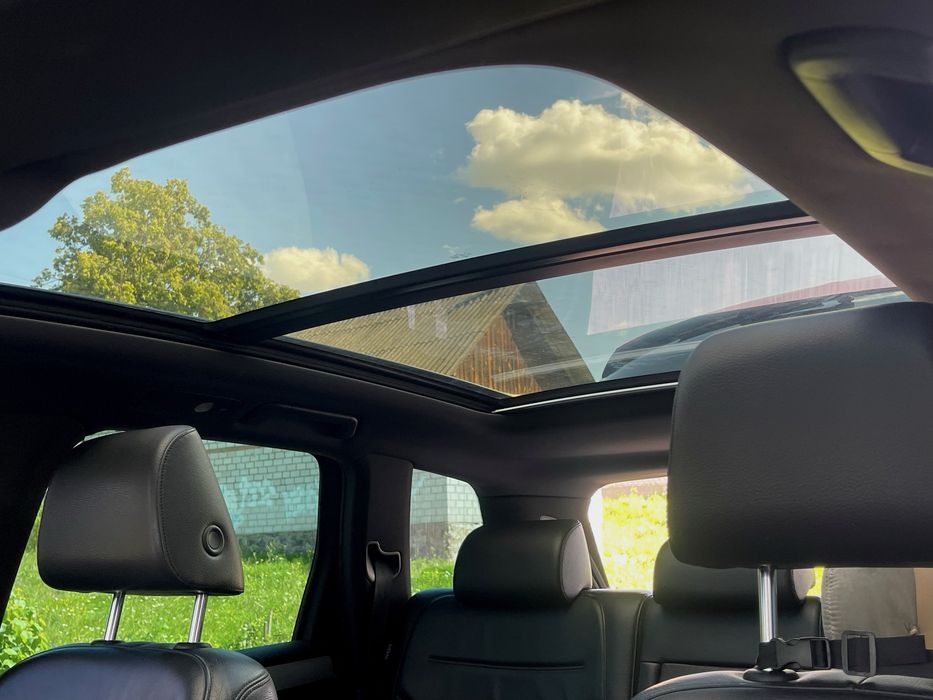 Volkswageg Touareg облужений, замінені цепи