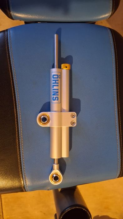 Amortecedor de direção ohlins