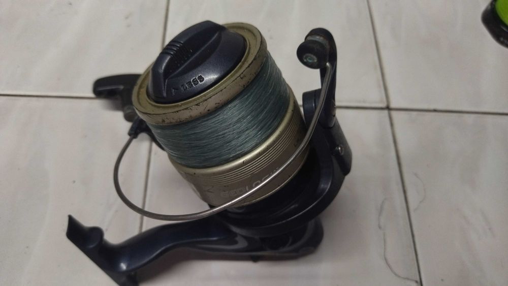 Carreto para pesca Geologic Surf
