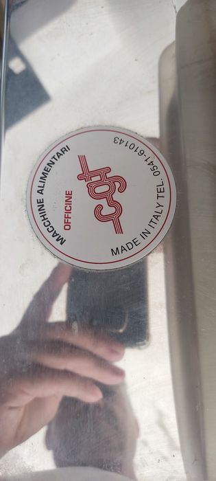 Picadora de carne industrial