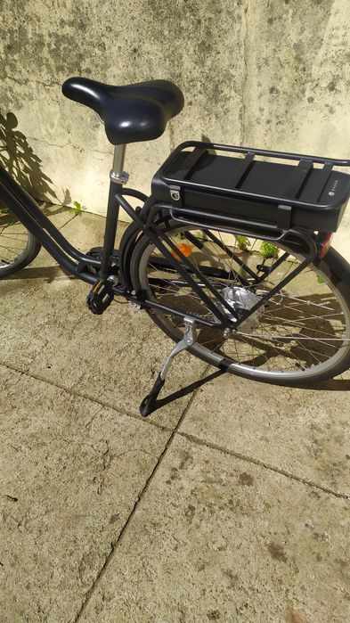 Bicicleta elétrica b.twin elops 500E