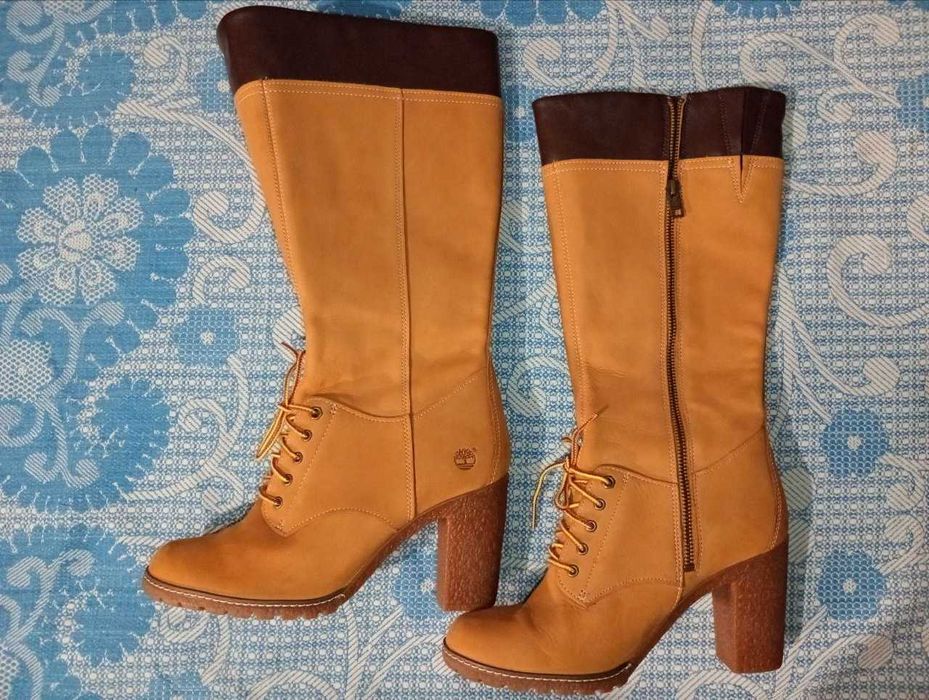 Продам Жіночі Чоботи Timberland р 41.5 A11S7 Замша