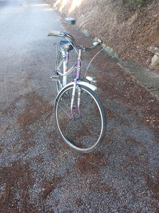 Bicicleta Janette
