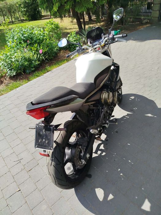 Sprzedam yamaha xj6