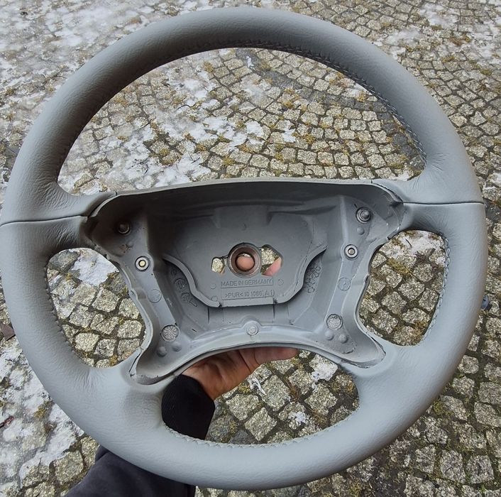 Kierownica Mercedes E W211 CLK W209 SL R230