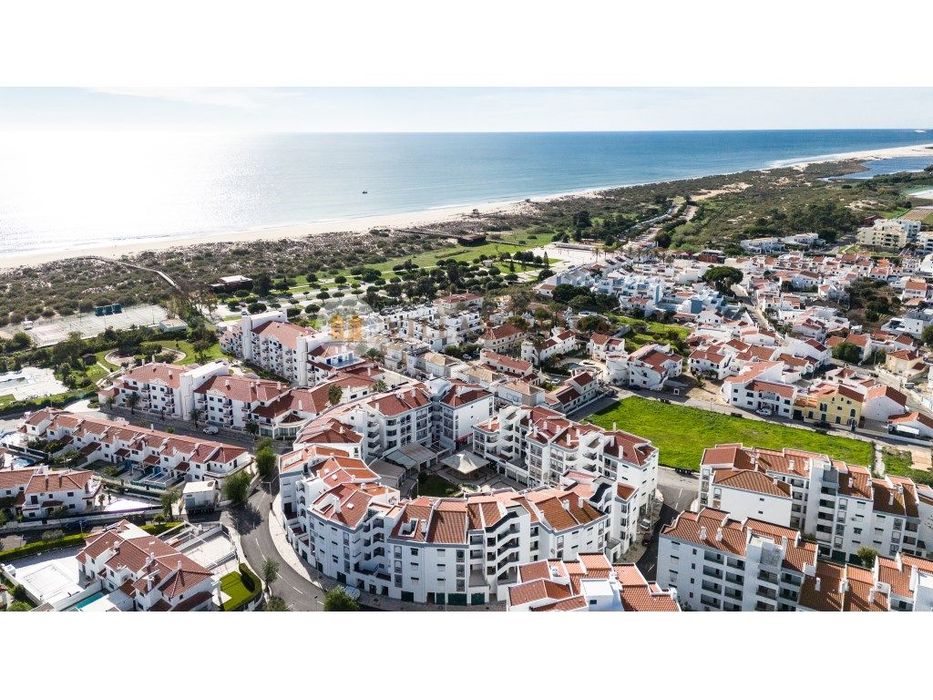 Apartamento T1+2 (Duplex) Urbanização Orlamar - Praia da Manta Rota — Vila Nova de Cacela, Faro