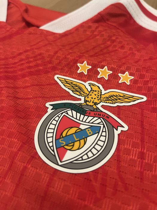 Camisola Benfica 26/27 S-XXL