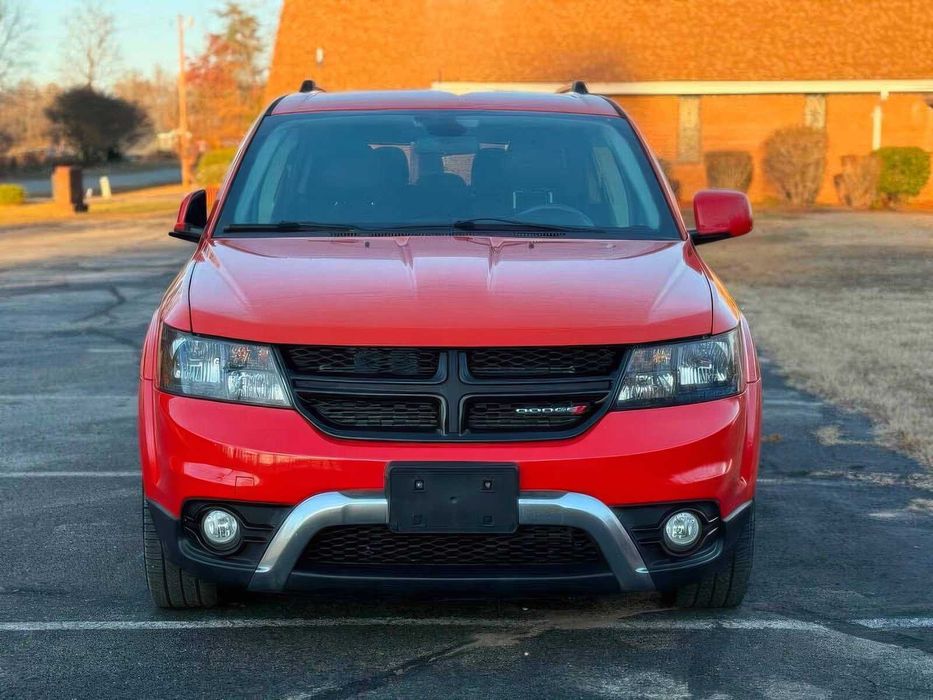 Dodge Journey Crossroad      2018