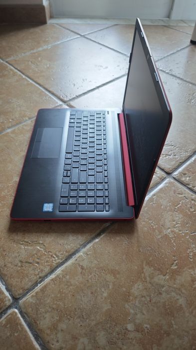 Portátil HP i7 Red edition