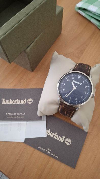 Relógio Timberland