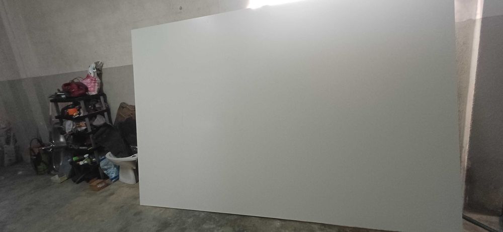 Placas aglomerado Brancas 2750×1830×22