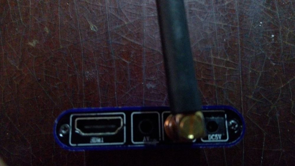 Android TV MK801 Mini
