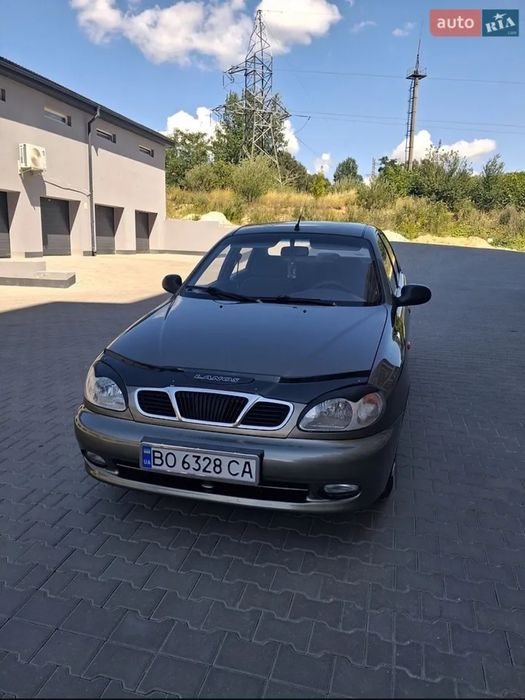 Daewoo Sens 2004