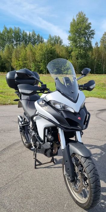 Ducati Multistrada Ducati Multistrada 950