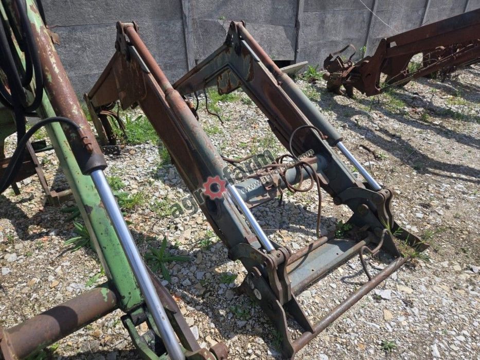 Ładowacz czołowy Quicke Q950
