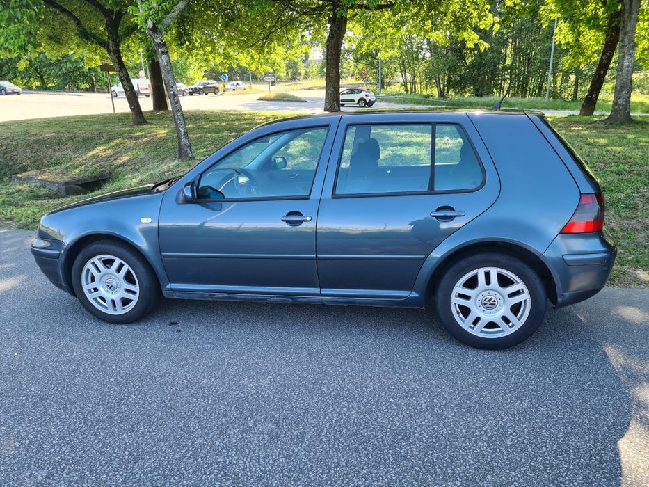 Vendo VW golf 1.9 tdi
