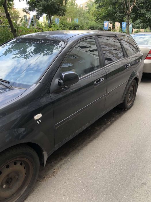 Chevrolet Lacetti Универсал 1.8 Газ/Бензин