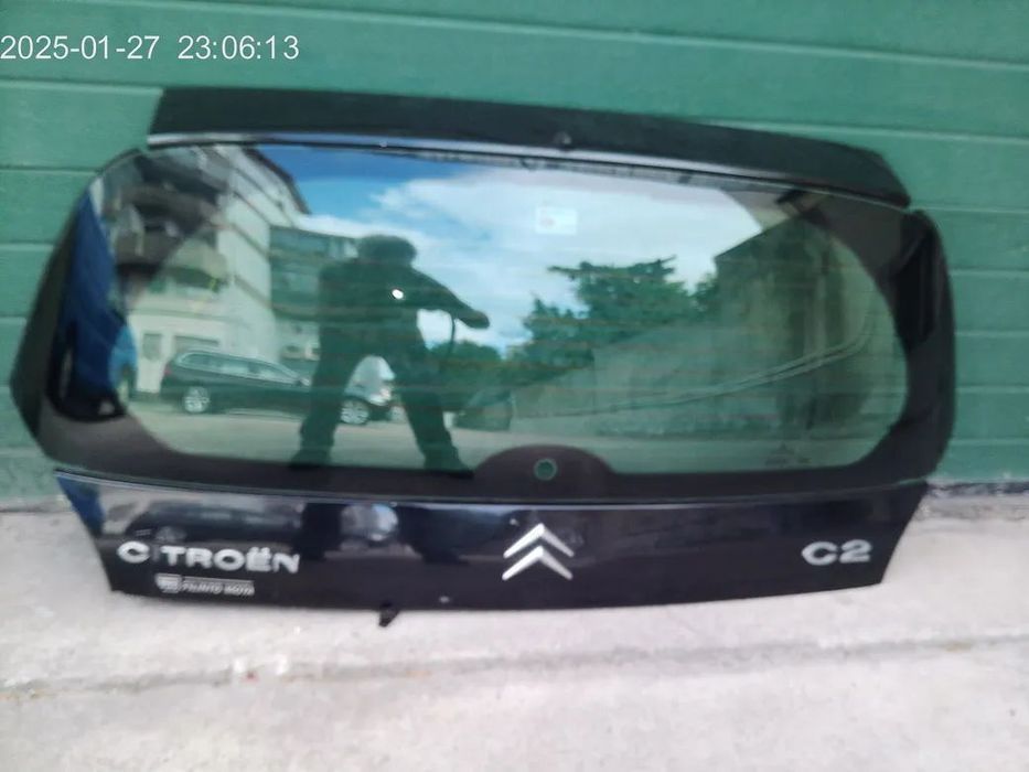 Citroen C2 tampa mala " usado em bom estado