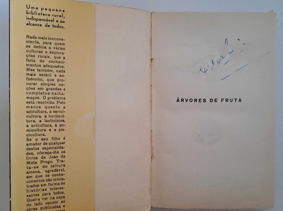 Árvores de Fruta - 4ª Edição