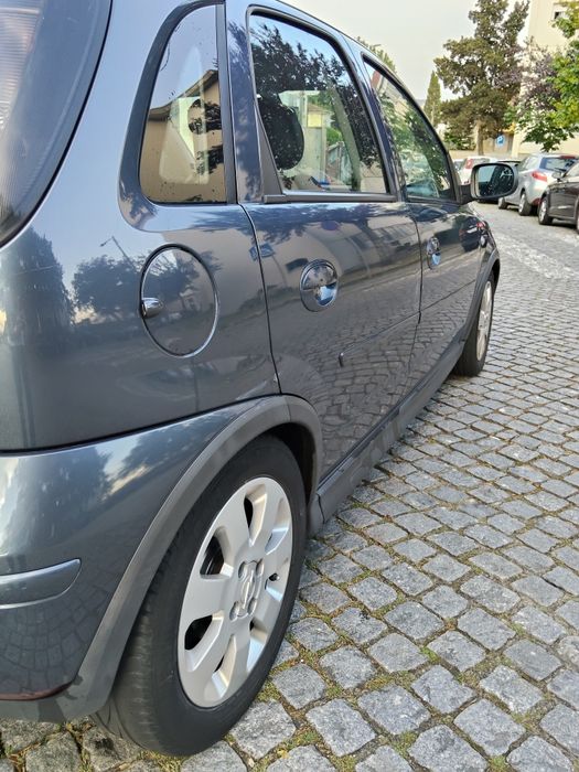 Opel Corsa C 1.3 CDTI