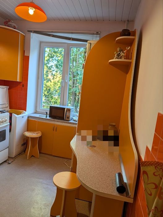 Оренда 3 кімнатна квартира, Патона - Ряшівська