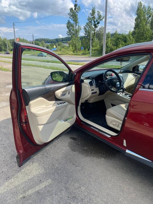 Nissan Murano 2019 VIN 5N1AZ2MJ0KN115997 фото оголошення 5 з 16
