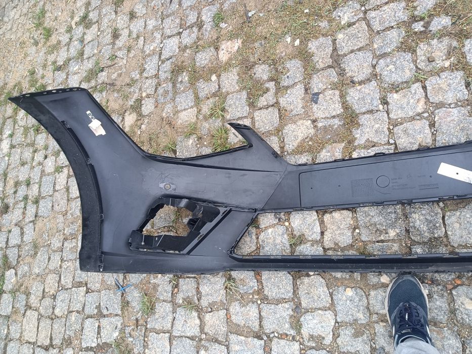 Parachoques SEAT Ibiza para choques 2018
