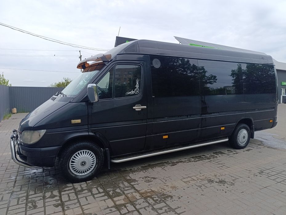 Продам Sprinter 316, 19місць