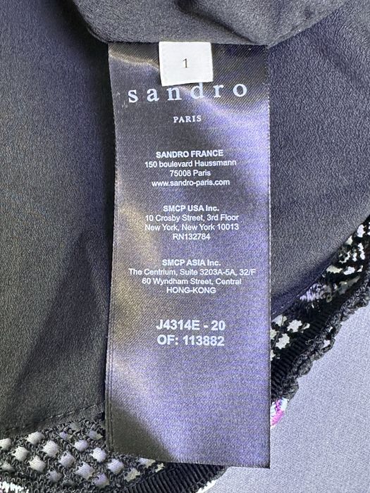 Спідниця sandro s-xs