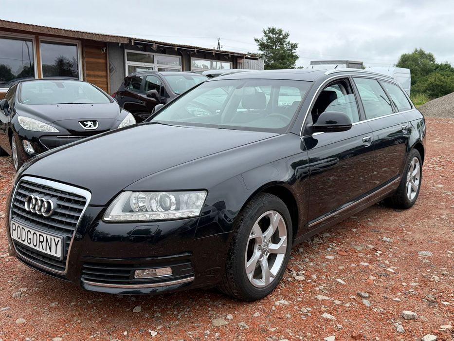Audi A6 Avant