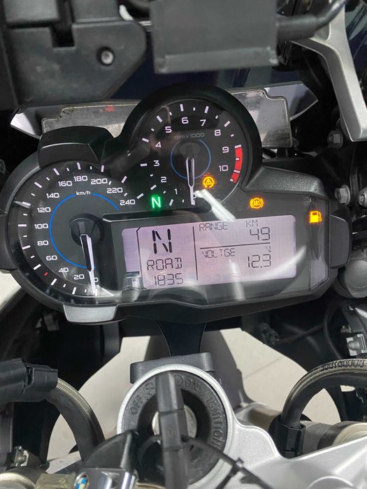 BMW R1200GS 2014 - Nacional - Aceito Retoma