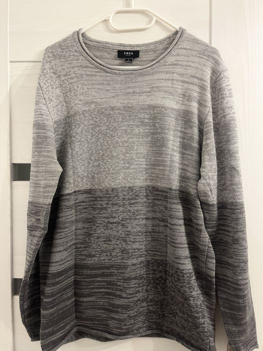 Meski sweter SMOG