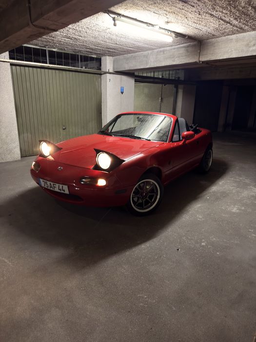 mx-5 na 1.8 Gasolina 130 cv 1997 MIATA